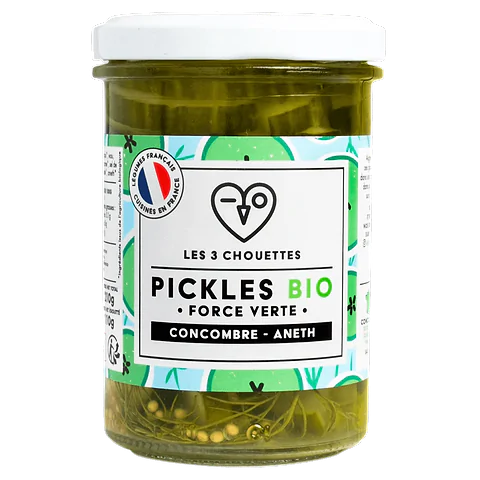 Concombre Aneth BIO